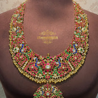 Madhurima - Grand Bridal Statement Jewellery