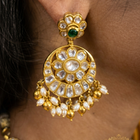 Divita Reversible Kundan Necklace