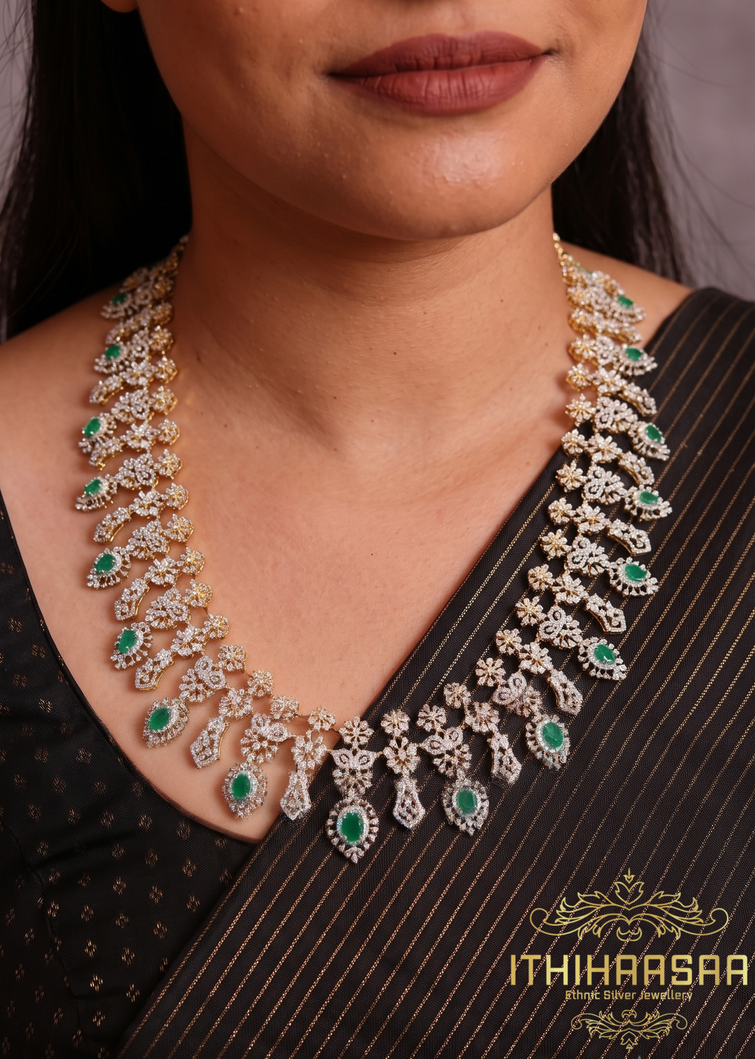 Avila 2 in 1 Necklace / Waistbelt