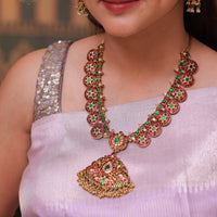 Reversible Antique Bottu Mala