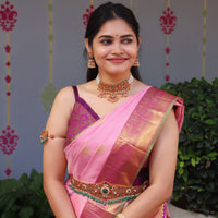 Mukti Antique Kundan Choker