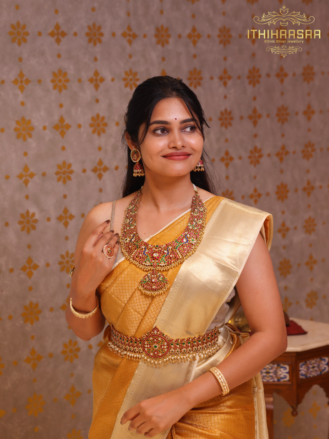 Madhurima - Grand Bridal Statement Jewellery
