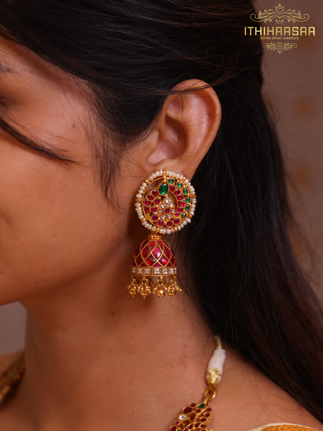 Madhurima - Grand Bridal Statement Jewellery