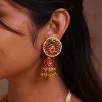 Madhurima - Grand Bridal Statement Jewellery