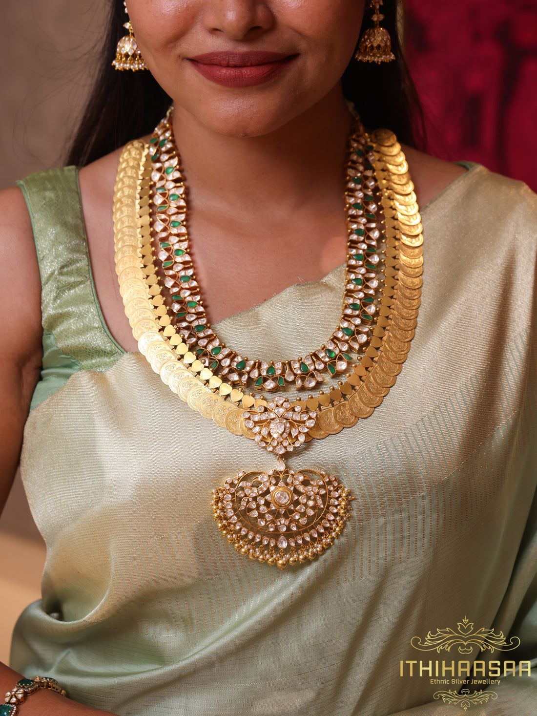 Mayur Tamara Grand 7-in-1 Jewellery