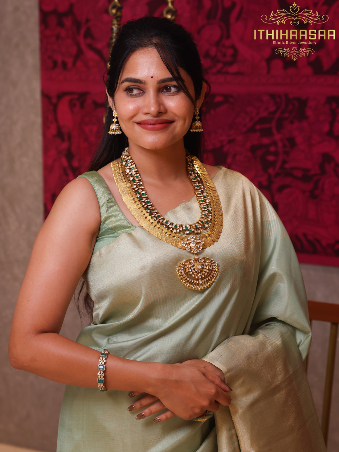 Mayur Tamara Grand 7-in-1 Jewellery