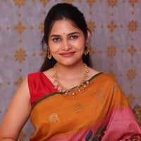 Aadhya Timeless 2-in-1 Reversible Kundan Mango Necklace