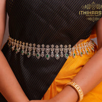 Dira - 2 in 1, Necklace / Waistbelt
