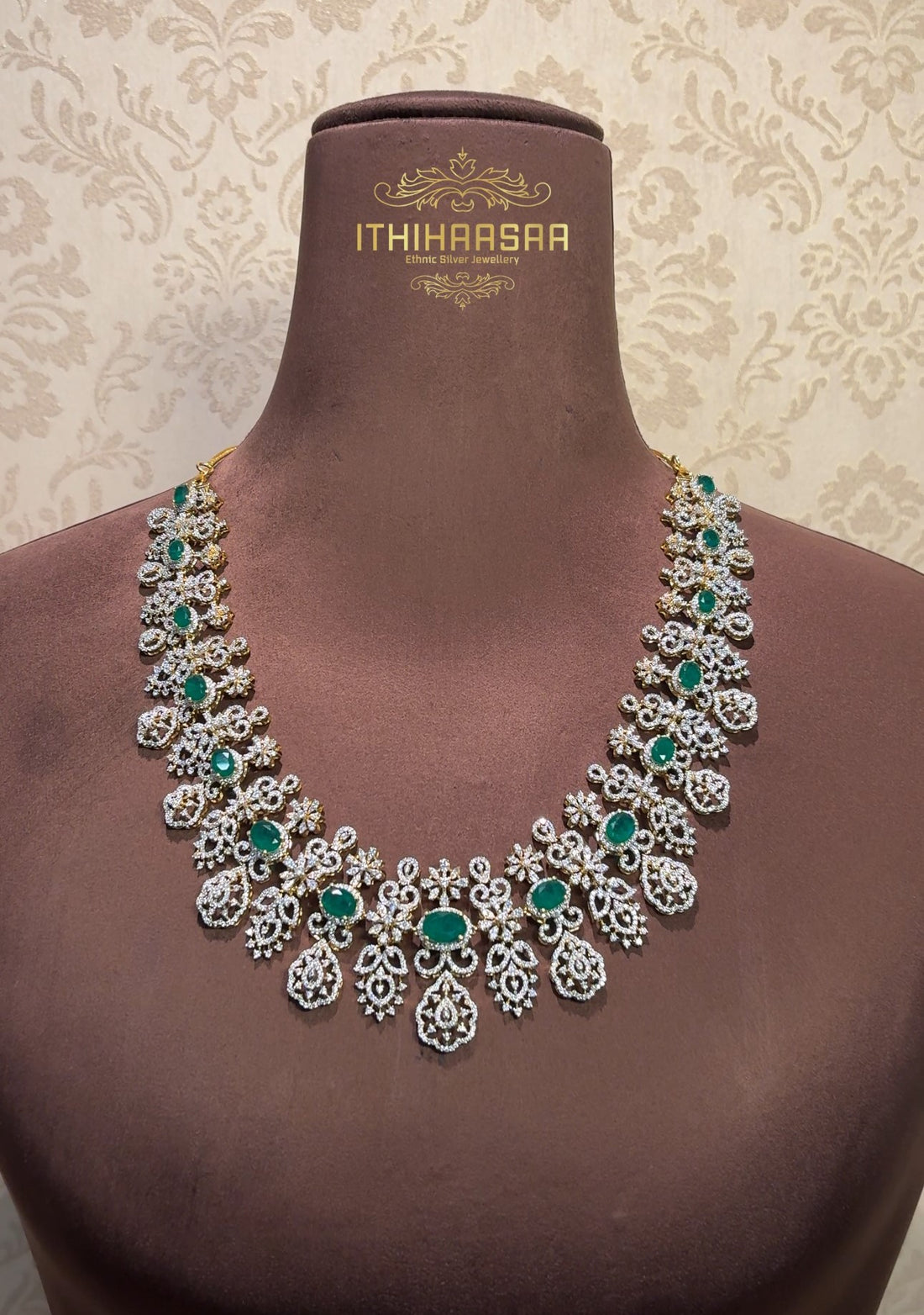 Dira 2 in 1 Necklace / Waistbelt