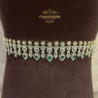 Avila 2 in 1 Necklace / Waistbelt