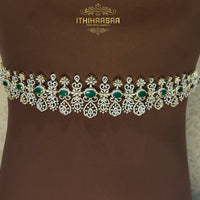 Dira 2 in 1 Necklace / Waistbelt