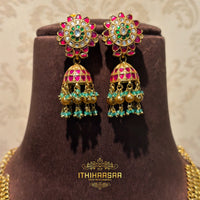 Antique Kundan Pendant