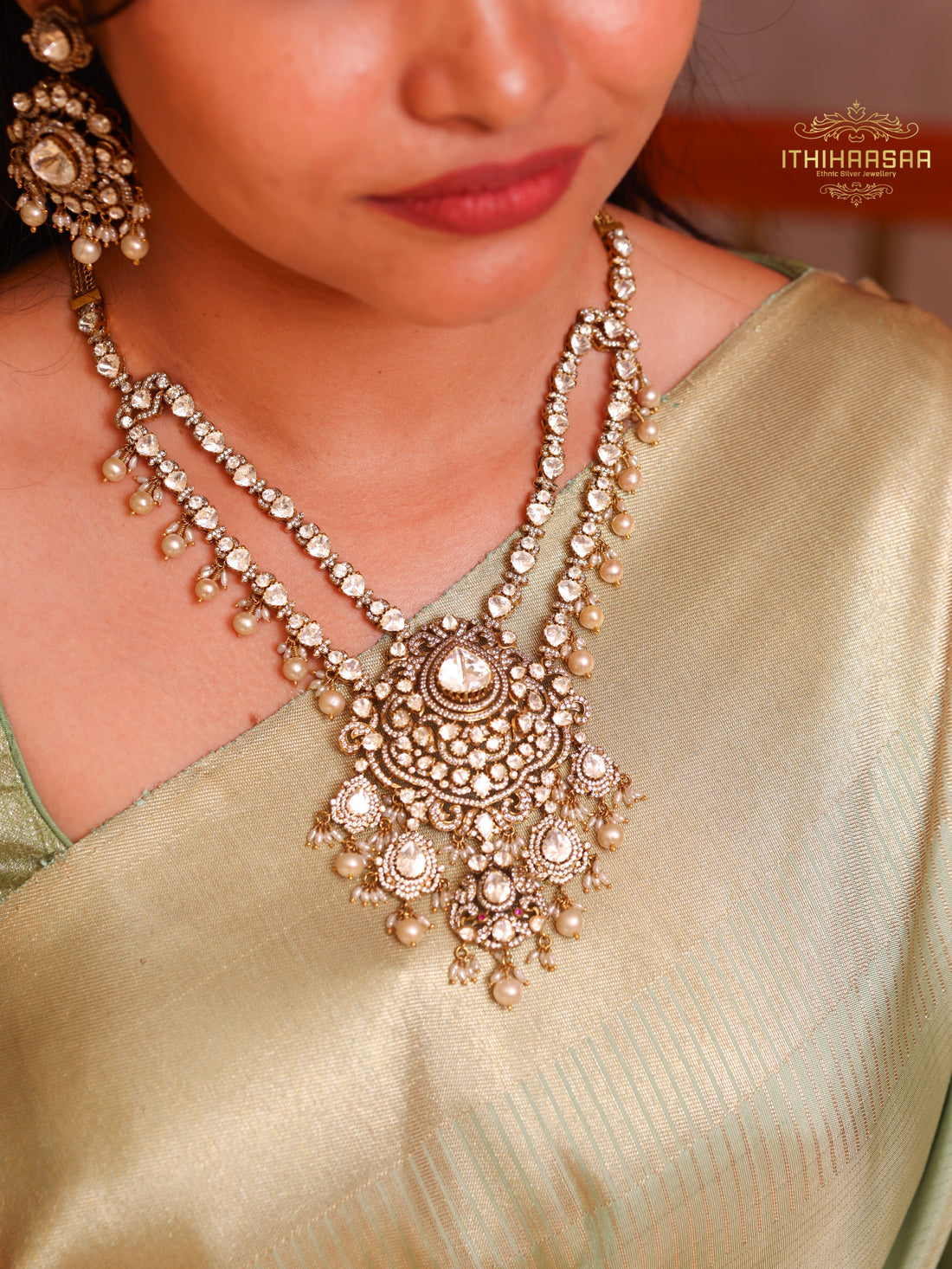 Signature Victorian Necklace
