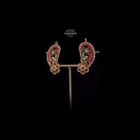 Diya Earcuff Jhumka