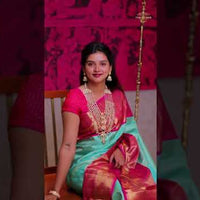 Grand Uncut Polki Rani Haar