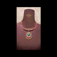 Kundan Kanti Necklace