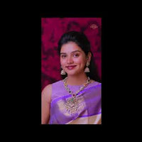 Exclusive Navarathan Necklace