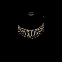 Exclusive CZ diamond Necklace Set