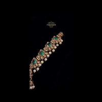 Grand Victorian Russian Emerald Necklace