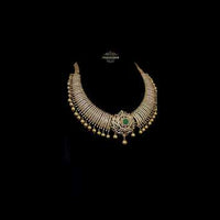 Grand Tussi Necklace