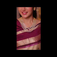 3 in 1 Detachable Multipurpose Necklace Set