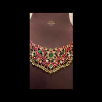 Antique Kundan Necklace