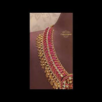 Exclusive Antique Kundan Necklace
