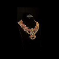 2 in 1 Antique Choker / Necklace