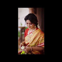 Antique Vintage Kundan Jhumka